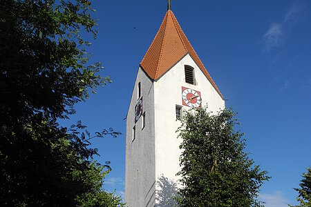 Wehrkirche Nennslingen