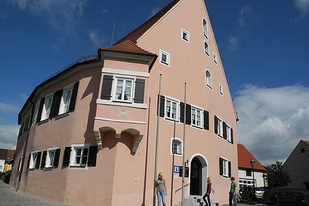Tourist-Information Nennslingen