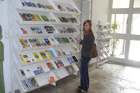 Tourist-Information Nennslingen